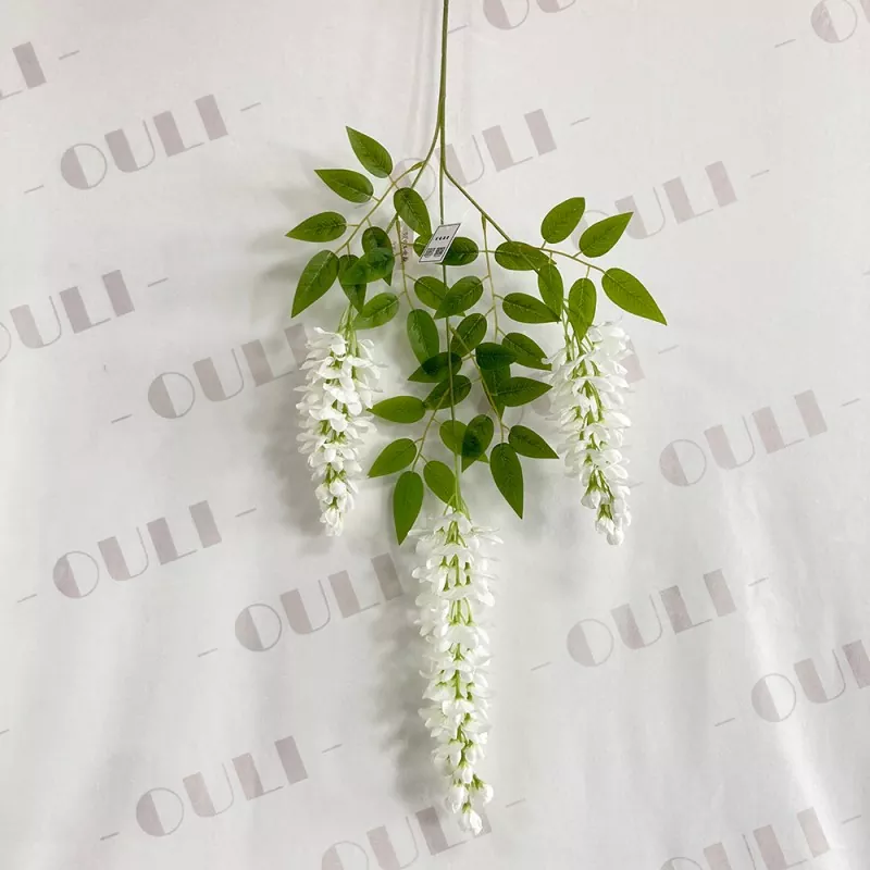 Yapay çiçek wisteria
