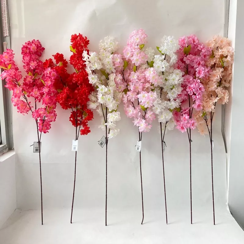 Yapay Sakura ağacı dalları