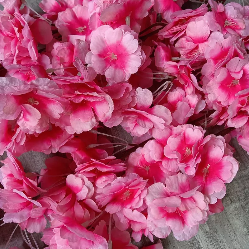 Yapay Sakura ağacı dalları