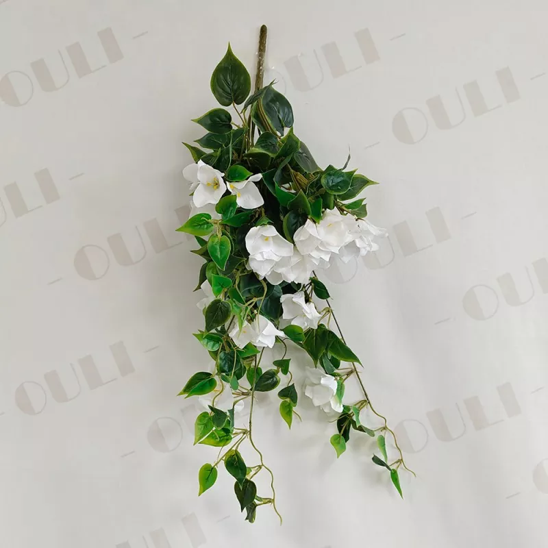 Sahte Bougainville Asılı Çiçekler