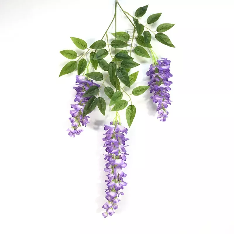 Sahte wisteria dalları