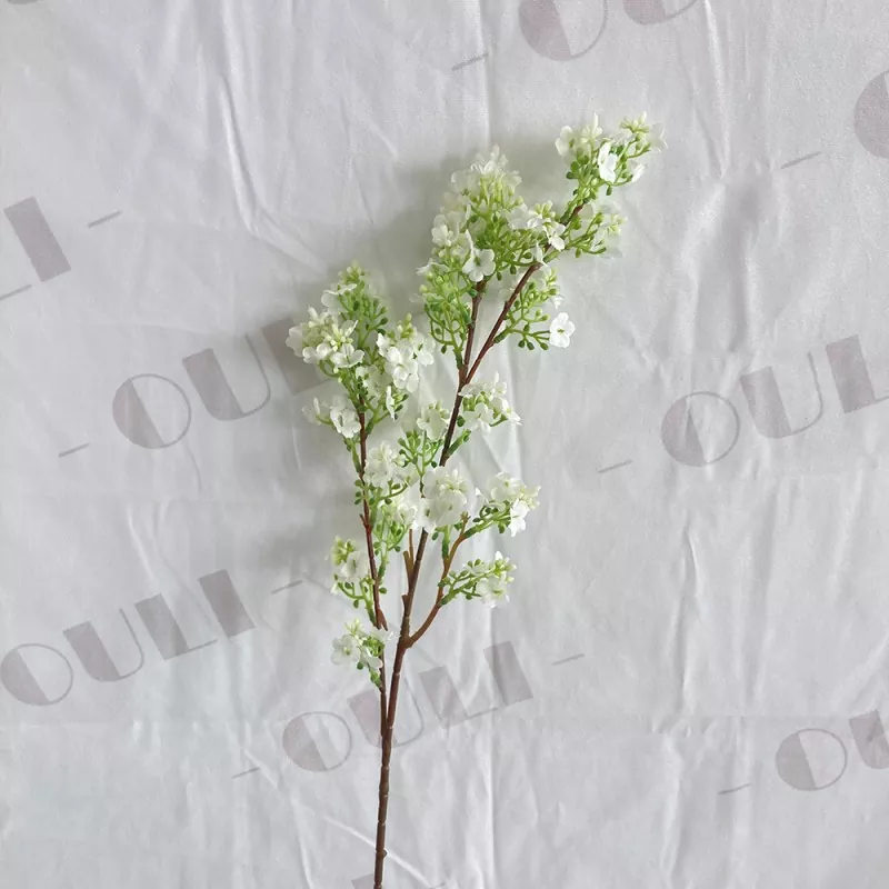 Gypsophila sahte çiçek buket