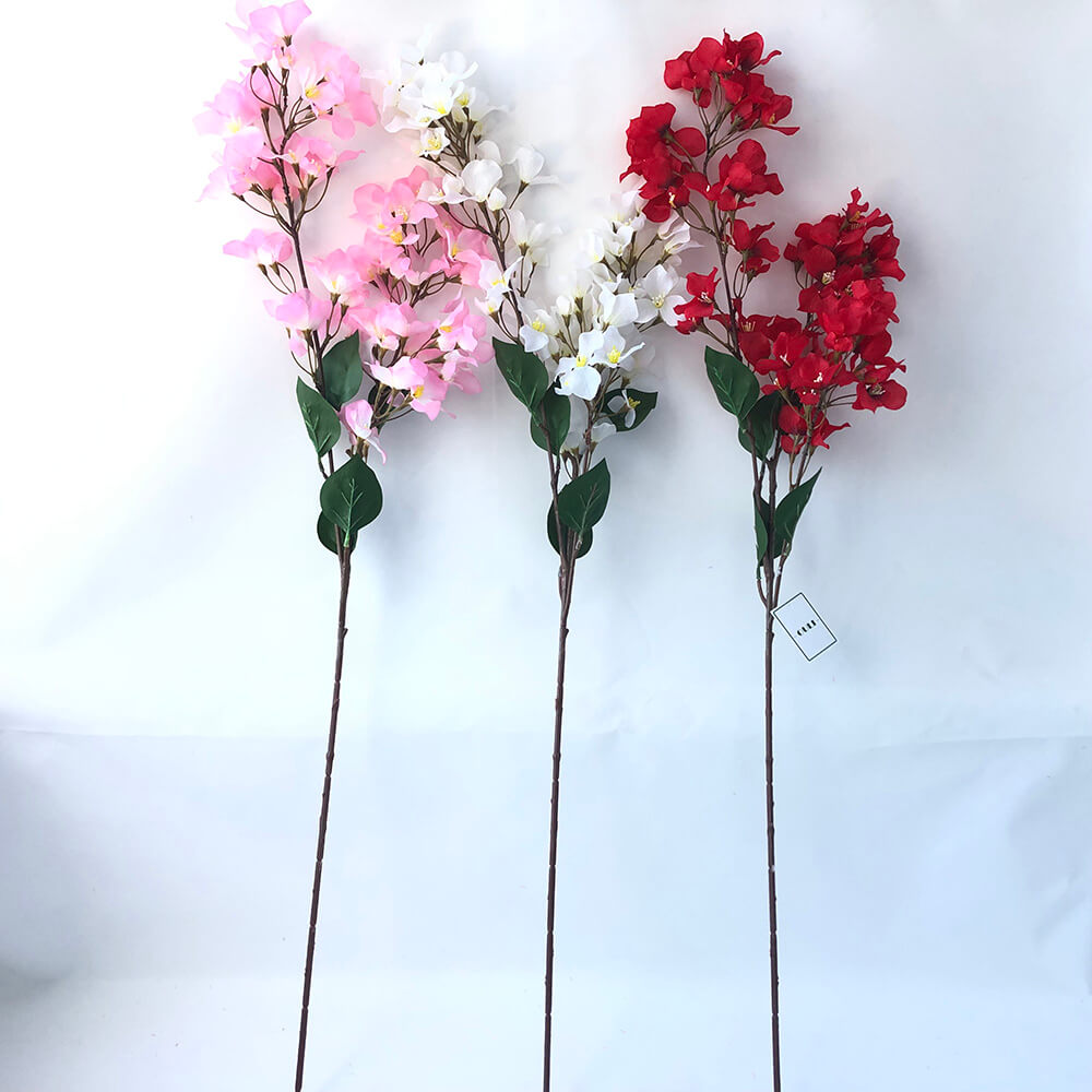 İpek Bougainvillea Çiçek Spreyi
